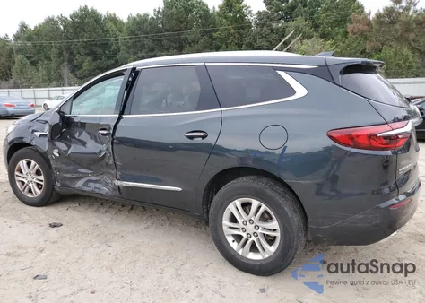 2020 Buick Enclave Essence из США, поврежденный, VIN 5GAEVAKW4LJ119328
